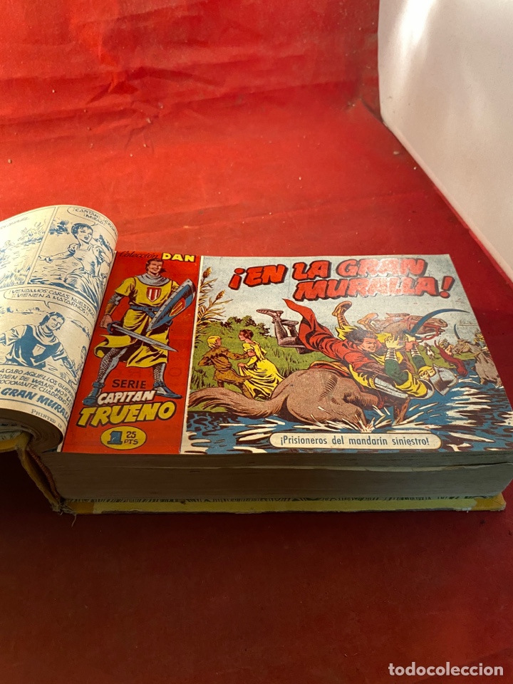 C&oacute;mics: EL CAPIT&Aacute;N TRUENO - Tomo 103 n&uacute;meros - Foto 14