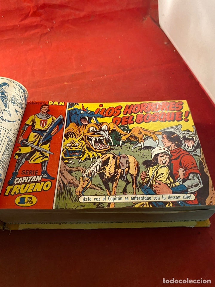 C&oacute;mics: EL CAPIT&Aacute;N TRUENO - Tomo 103 n&uacute;meros - Foto 16