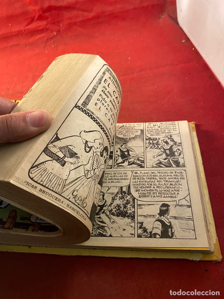 C&oacute;mics: EL CAPIT&Aacute;N TRUENO - Tomo 103 n&uacute;meros - Foto 21