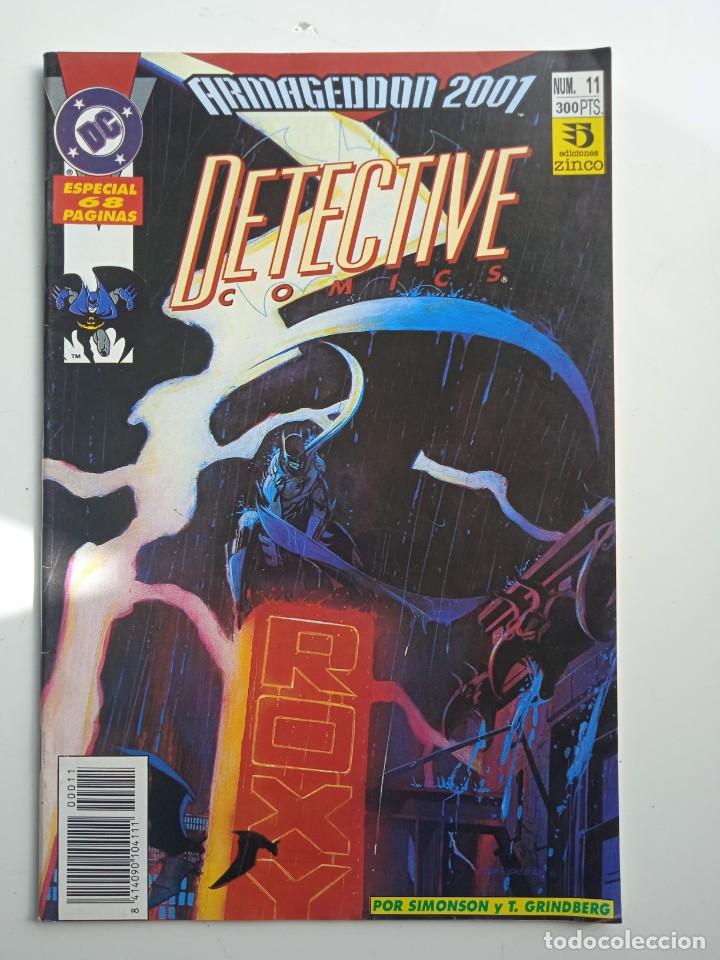 Comics: ARMAGEDDON 2001 NUM 11 ZINCO