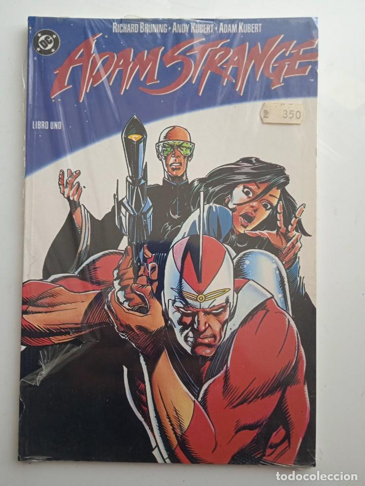 C&oacute;mics: ADAM STRANGE LIBRO UNO ZINCO - Foto 1