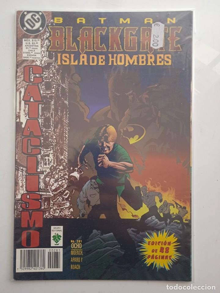 C&oacute;mics: BATMAN 281 - Foto 1