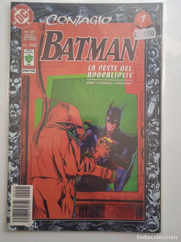 C&oacute;mics: BATMAN 242 - Foto 1