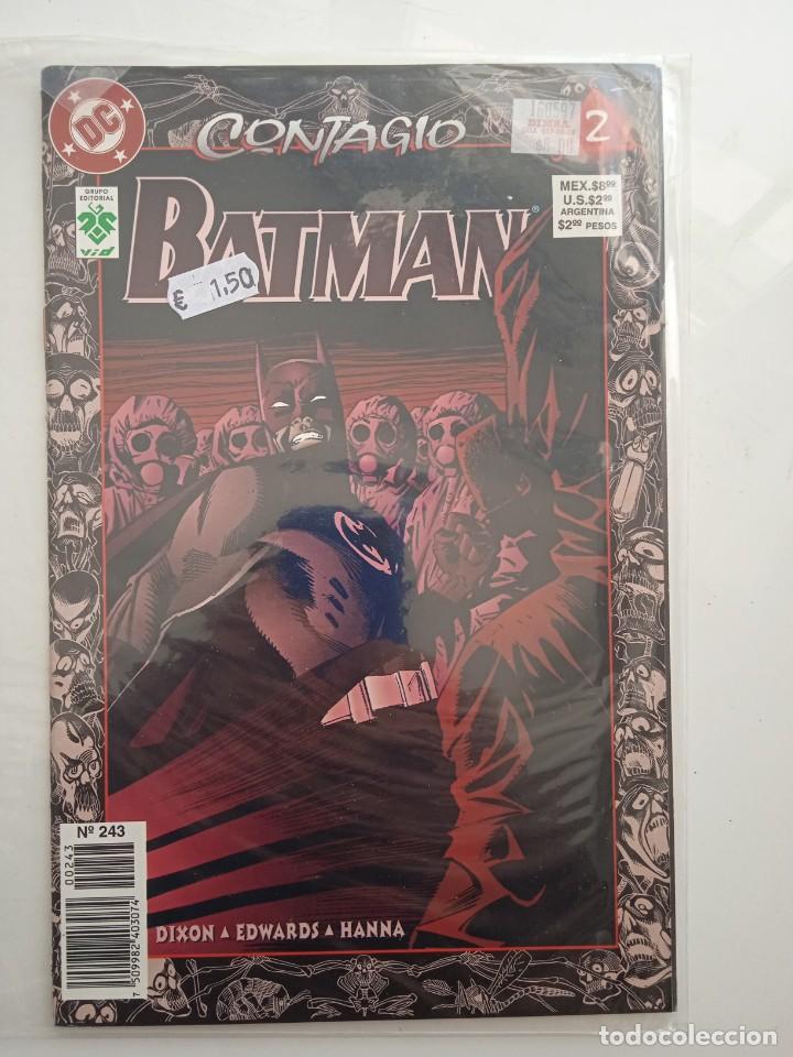 C&oacute;mics: BATMAN 243 - Foto 1