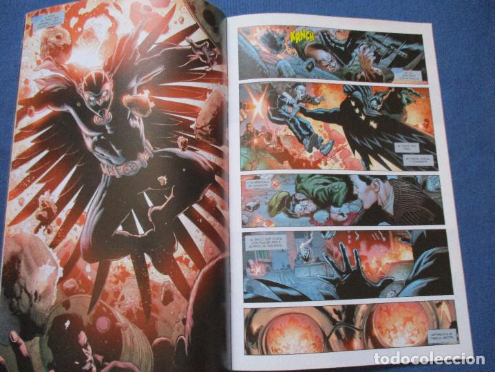 C&oacute;mics: DC / LIGA DE LA JUSTICIA N.&ordm; 25 de GEOFF JOHNS &middot; MALDAD ETERNA &middot; ECC - Foto 3