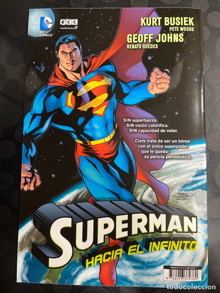 C&oacute;mics: SUPERMAN N.36 LOS HOMBRES DEL MA&Ntilde;ANA DC ECC ( 2012/&hellip; ) - Foto 2