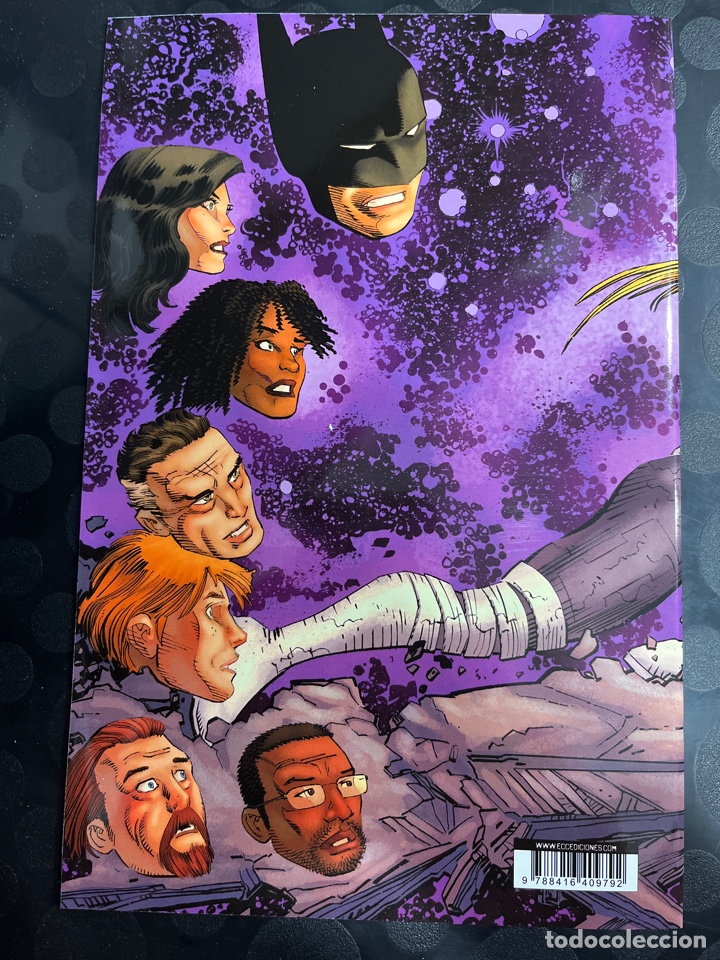 C&oacute;mics: SUPERMAN N.39 LOS HOMBRES DEL MA&Ntilde;ANA DC ECC ( 2012/&hellip; ) - Foto 2