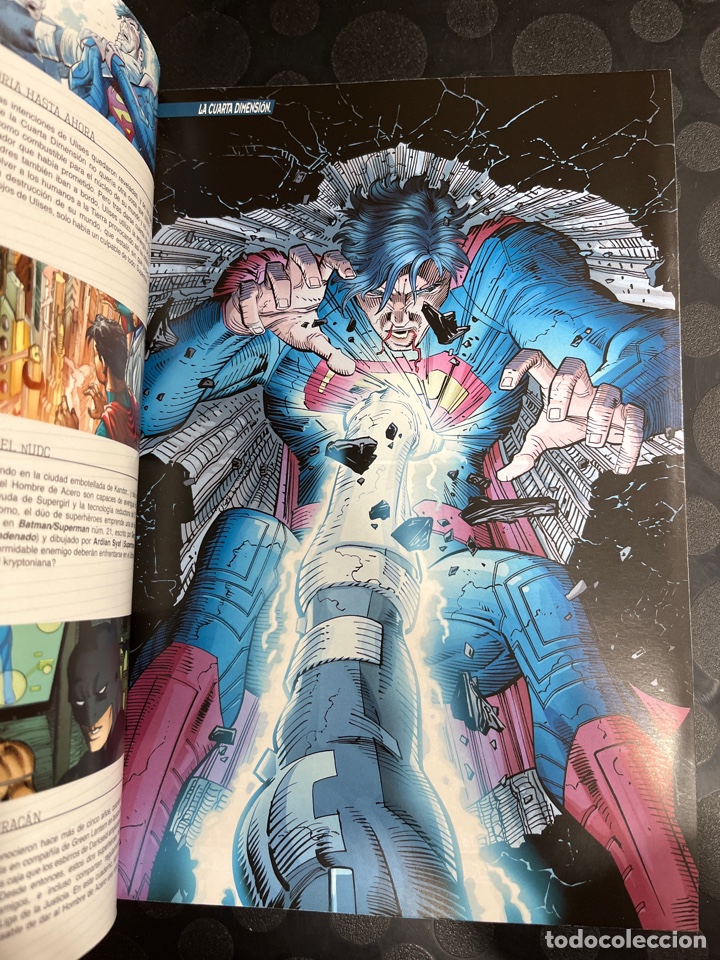 C&oacute;mics: SUPERMAN N.39 LOS HOMBRES DEL MA&Ntilde;ANA DC ECC ( 2012/&hellip; ) - Foto 3