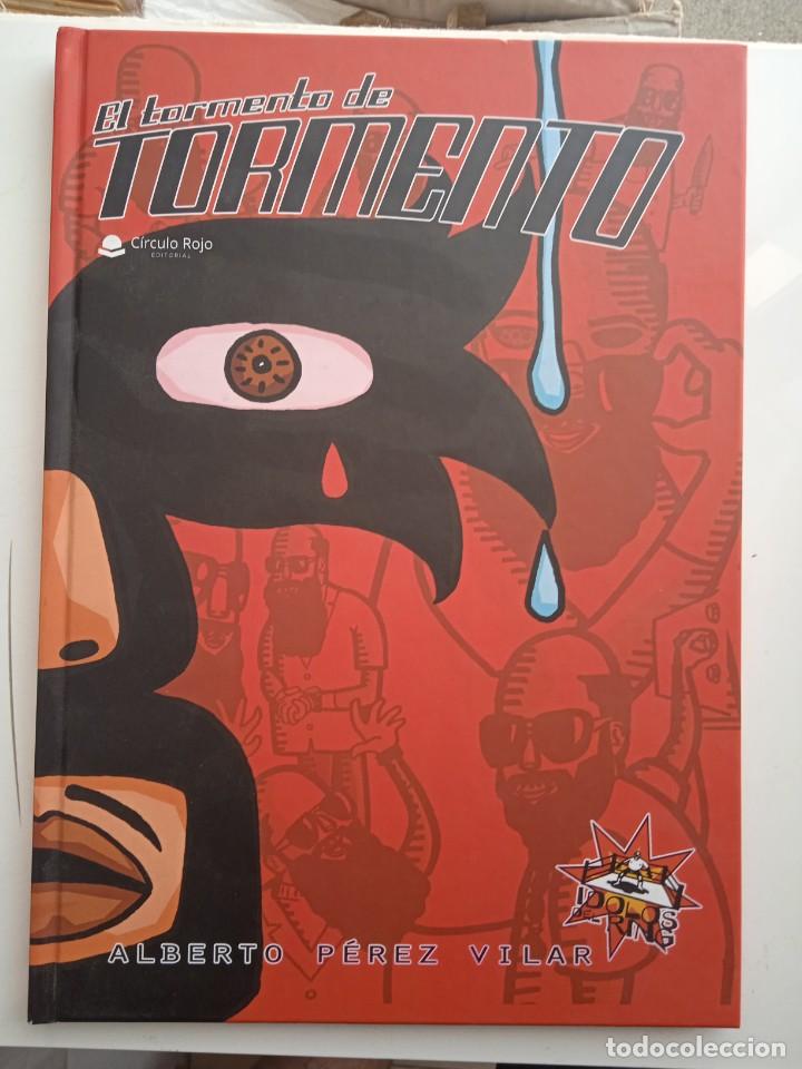 Comics: EL TORMENTO DE TORMENTO