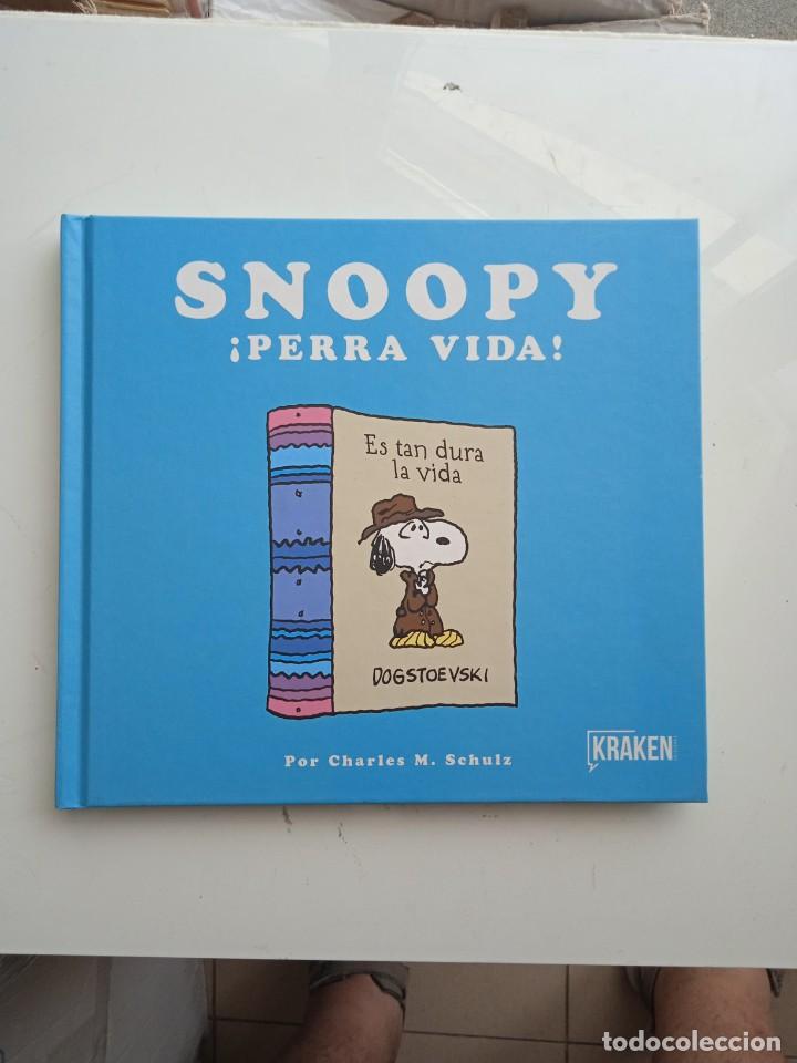 C&oacute;mics: SNOOPY PERRA VIDA - Foto 1