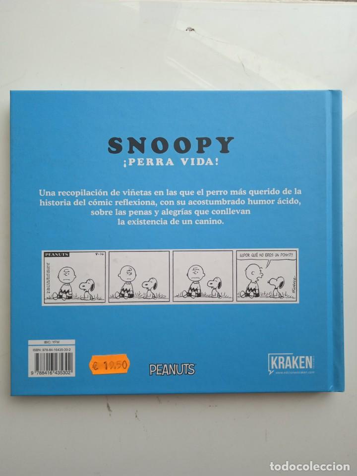 C&oacute;mics: SNOOPY PERRA VIDA - Foto 2