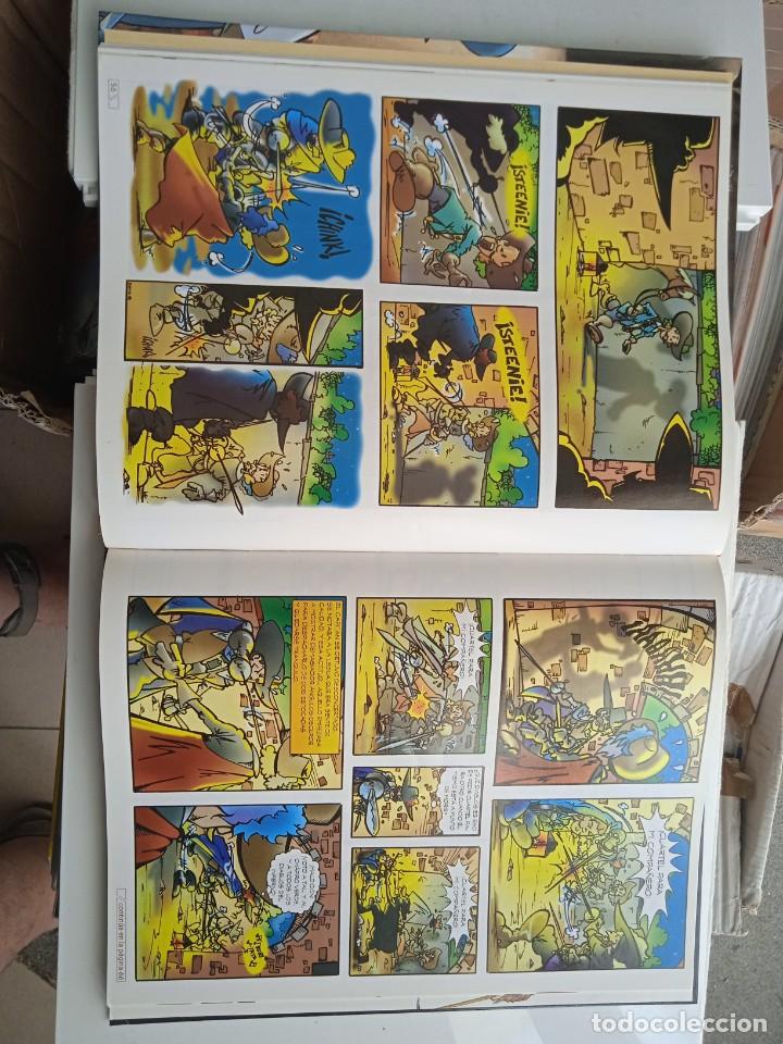 C&oacute;mics: EL CAPITAN ALATRISTE Y LA ESPA&Ntilde;A DEL SIGLO DE ORO - Foto 2