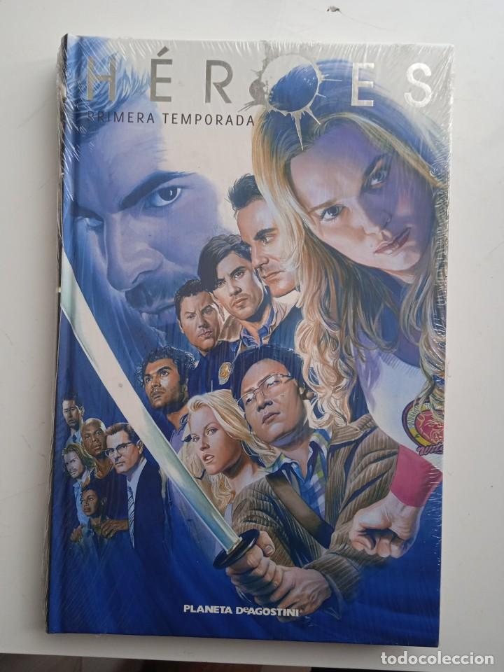 C&oacute;mics: HEROES PRIMERA TEMPORADA - Foto 1