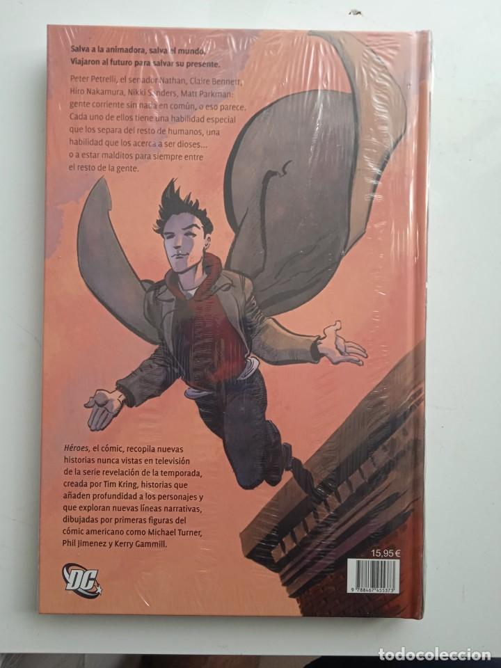 C&oacute;mics: HEROES PRIMERA TEMPORADA - Foto 2