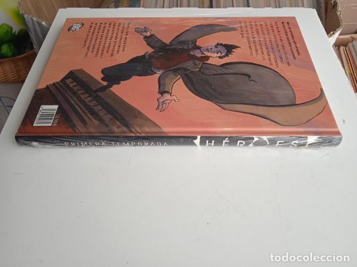 C&oacute;mics: HEROES PRIMERA TEMPORADA - Foto 3