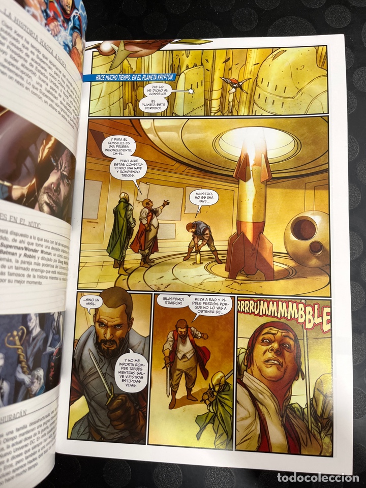 C&oacute;mics: SUPERMAN N.51 ALBA SALVAJE DC ECC ( 2012/&hellip; ) - Foto 3