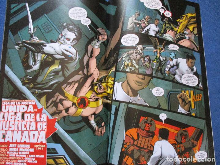 C&oacute;mics: DC / LIGA DE LA JUSTICIA N.&ordm; 31 de GEOFF JOHNS &middot; ECC - Foto 3