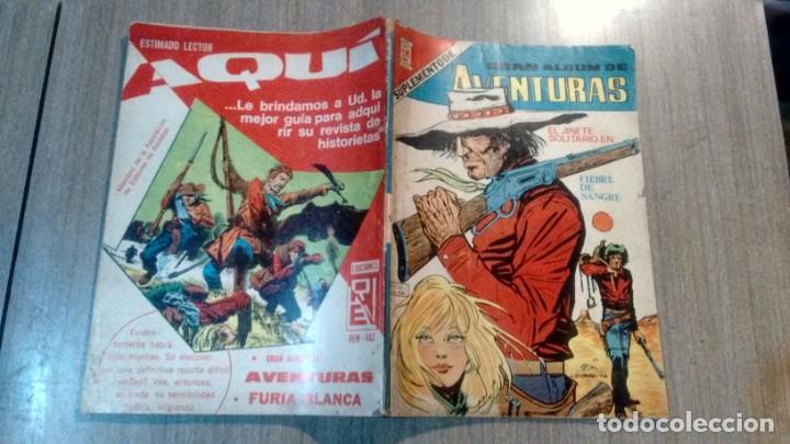 C&oacute;mics: AVENTURAS - NUMERO 47 - - Foto 1