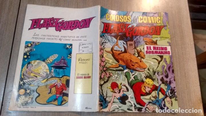 C&oacute;mics: FLASH GORDON - NUMERO 92 - - Foto 1