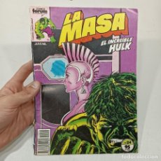 Cómics: LA MASA - EL INCREÍBLE HULK - Nº 24 - COMICS FORUM - MARVEL COMICS - COMIC / 17.769. Lote 360583225