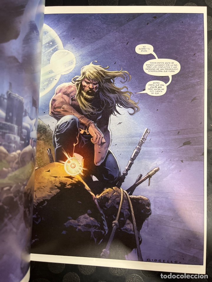 C&oacute;mics: X O MANOWAR CAP&Iacute;TULO 2 SOLDADO Ed MEDUSA VALIANT ( 2017/2019 ) - Foto 3