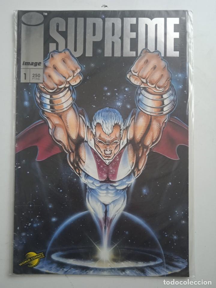 C&oacute;mics: SUPREME 1 - Foto 1