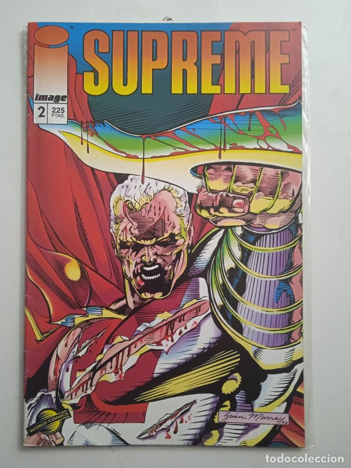 C&oacute;mics: SUPREME 2
