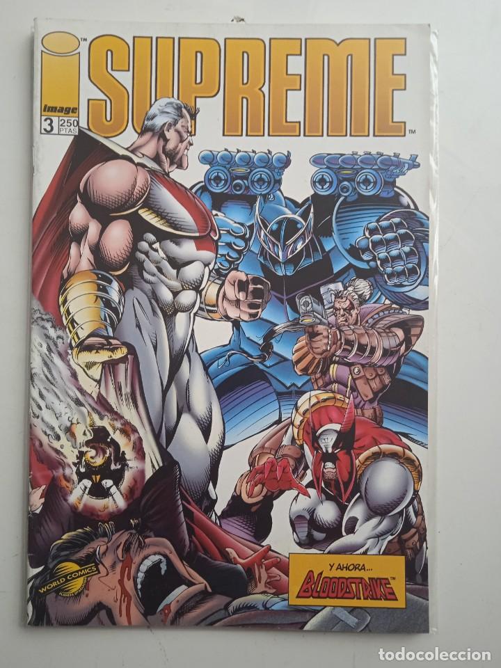 Comics : SUPREME 3