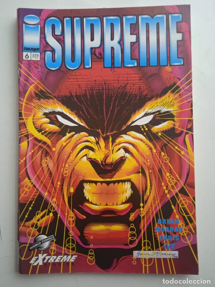 C&oacute;mics: SUPREME 6 - Foto 1