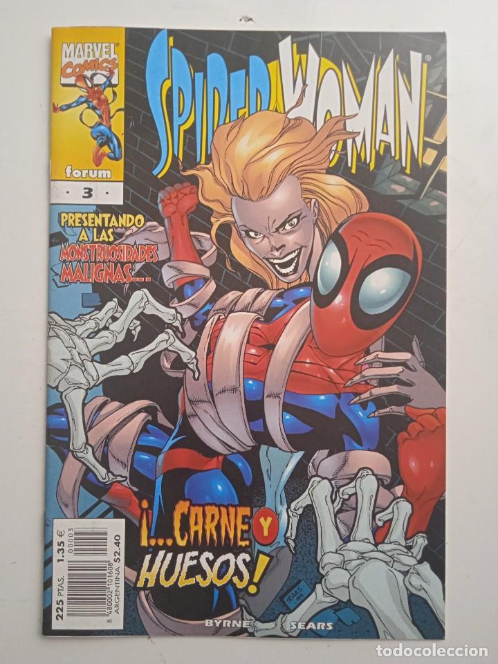 C&oacute;mics: SPIDER WOMAN 3 FORUM - Foto 1