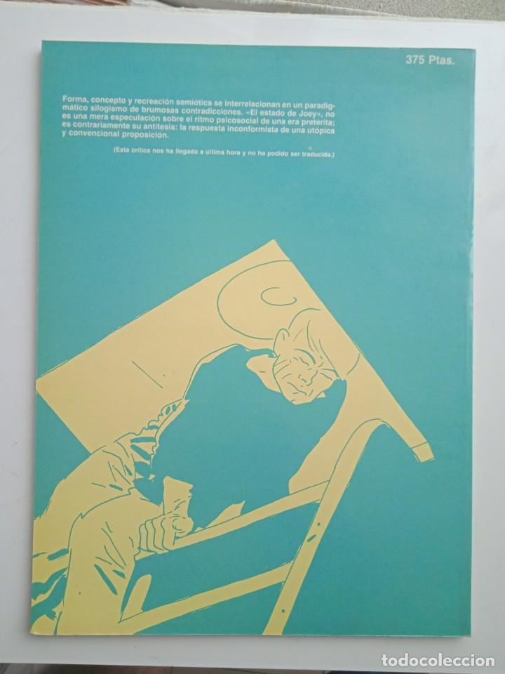 C&oacute;mics: EL ESTADO DE JOEY SANCHEZ ZAMORA - Foto 2
