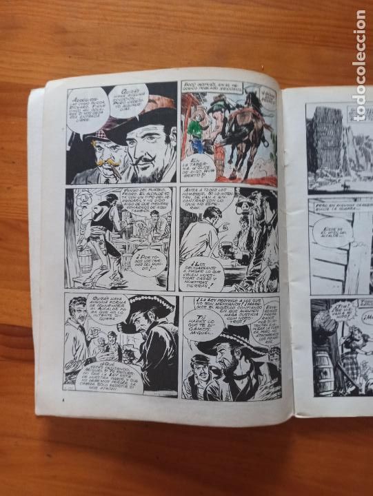 C&oacute;mics: GRINGO N&ordm; 2 - EL RAPTO - EDICIONES ALONSO (IS) - Foto 3