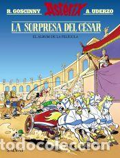 C&oacute;mics: La sorpresa del C&eacute;sar - Goscinny, Ren&eacute;; Uderzo, Albert - Foto 1