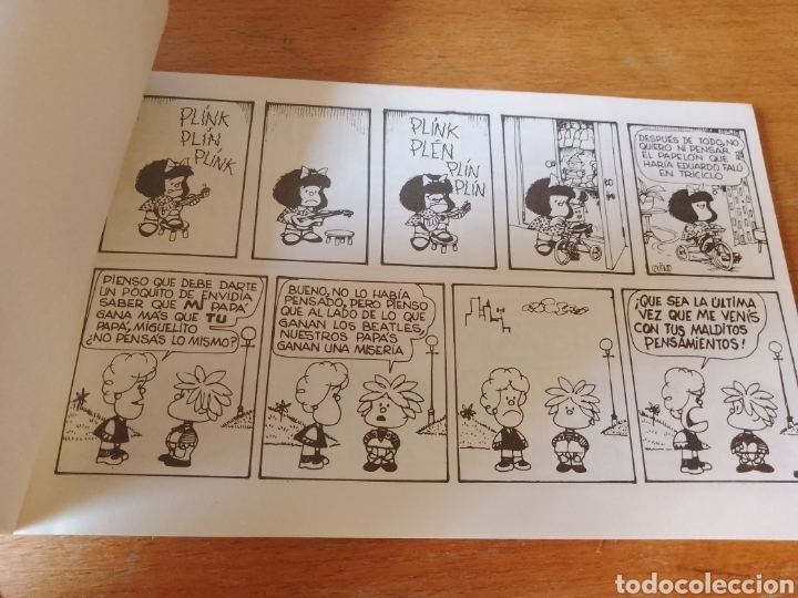 C&oacute;mics: MAFALDA DE QUINO - Foto 3