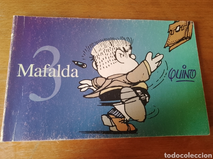 C&oacute;mics: MAFALDA DE QUINO - Foto 1