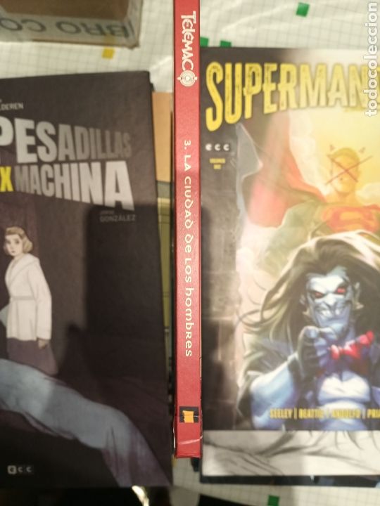C&oacute;mics: Tel&eacute;maco 3 cj79 - Foto 2