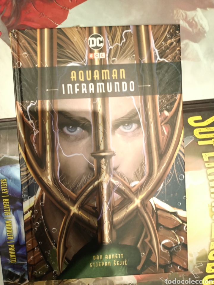 C&oacute;mics: Aquaman Inframundo cj80 - Foto 1
