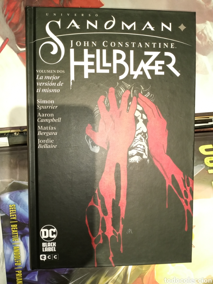 C&oacute;mics: Universo Sandman 2 John Constantine Hellblazer cj80 - Foto 1