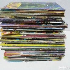 Comics: GRAN LOTE DE MÁS DE 100 COMICS DE SUPERHÉROES MARVEL Y DC.. Lote 361065245