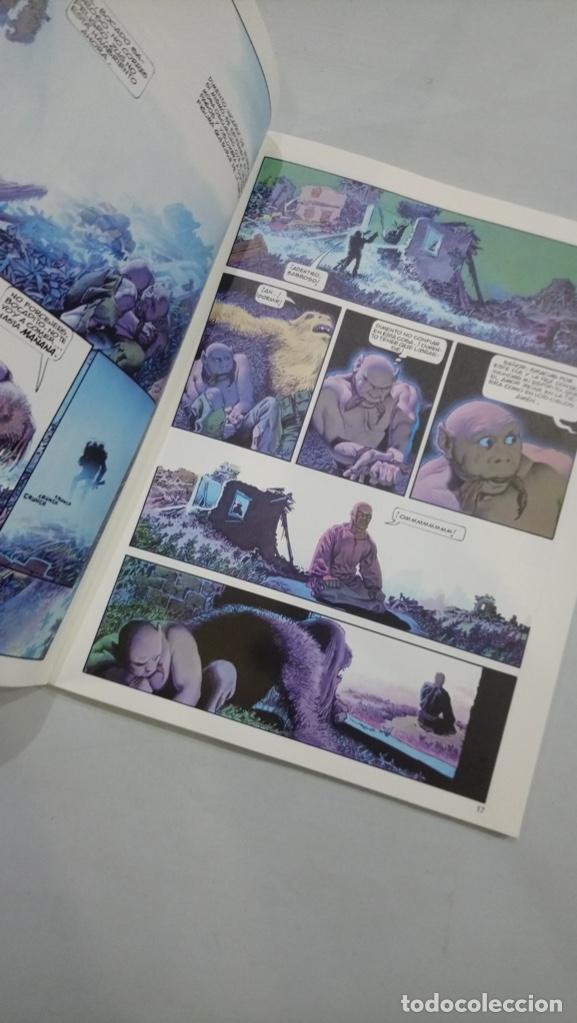 C&oacute;mics: Richard Corben - Mundo mutante. Obras completas 8 - Foto 5