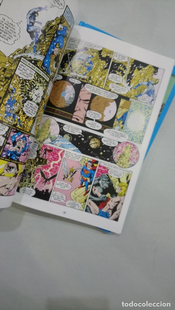 C&oacute;mics: Mark Wolfman / George P&eacute;rez - Crisis en tierras infinitas. Parte 1 de 2 y 2 de 2 - Foto 3