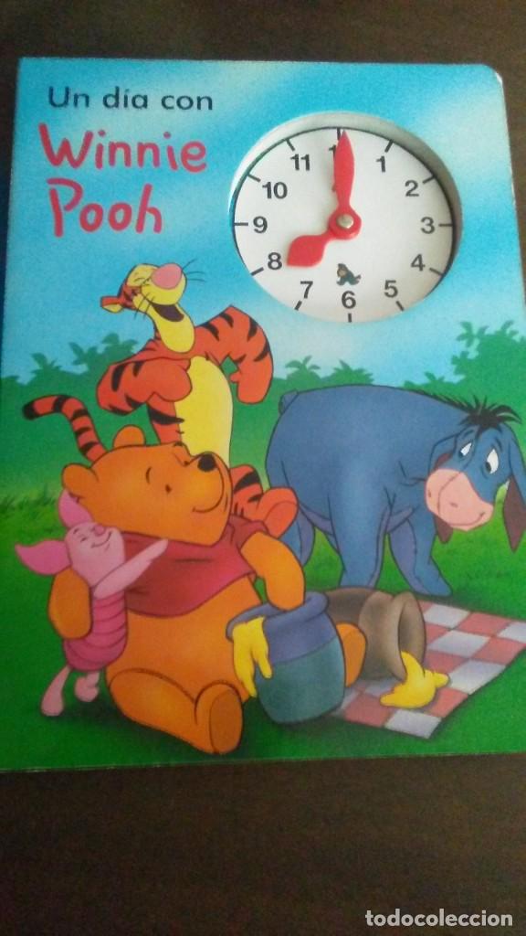 C&oacute;mics: UN DIA CON WINNIE POOH - Foto 1