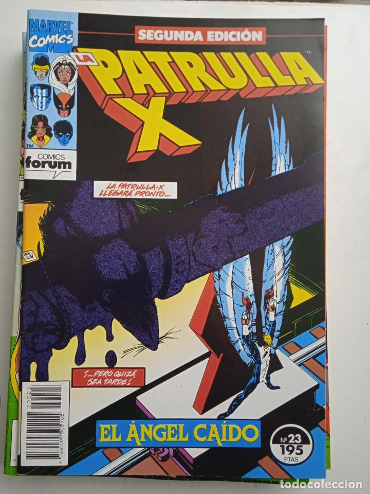 C&oacute;mics: LA PATRULLA X 23 SEGUNDA EDICION FORUM - Foto 1