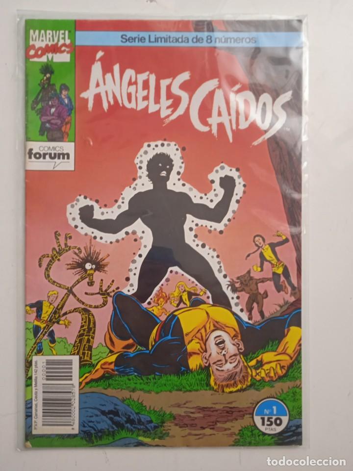 C&oacute;mics: ANGELES CAIDOS 1 FORUM - Foto 1