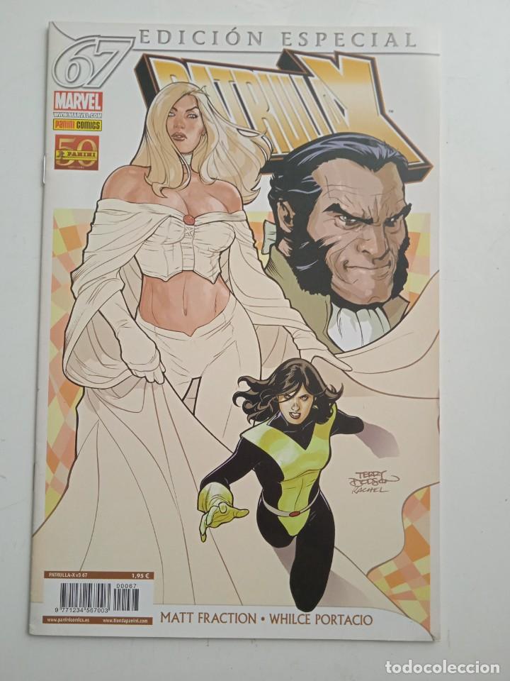 C&oacute;mics: PATRULLA X 67 EDICION ESPECIAL - Foto 1