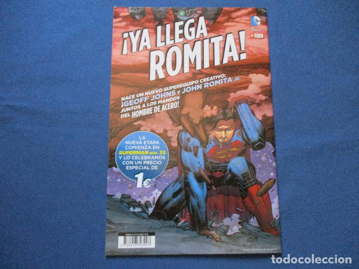 C&oacute;mics: DC / LIGA DE LA JUSTICIA N.&ordm; 33 de GEOFF JOHNS &middot; ECC - Foto 4