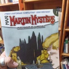 Cómics: MAXI MARTÍN MYSTERE. N. 1. Lote 361152960