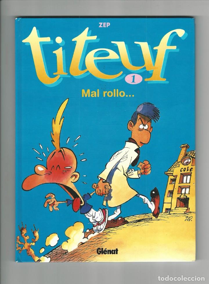 C&oacute;mics: Glenat. Titeuf. 1. Zep. - Foto 1