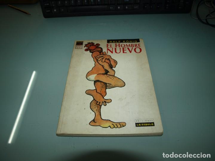 C&oacute;mics: Ralf KONIG, El hombre nuevo. La Cupula - Foto 1