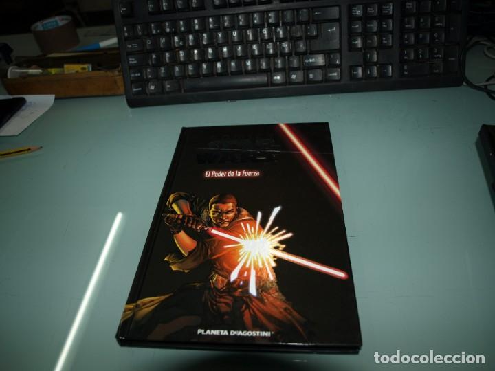C&oacute;mics: El poder de la fuerza, numero 31, Star Wars - Foto 2